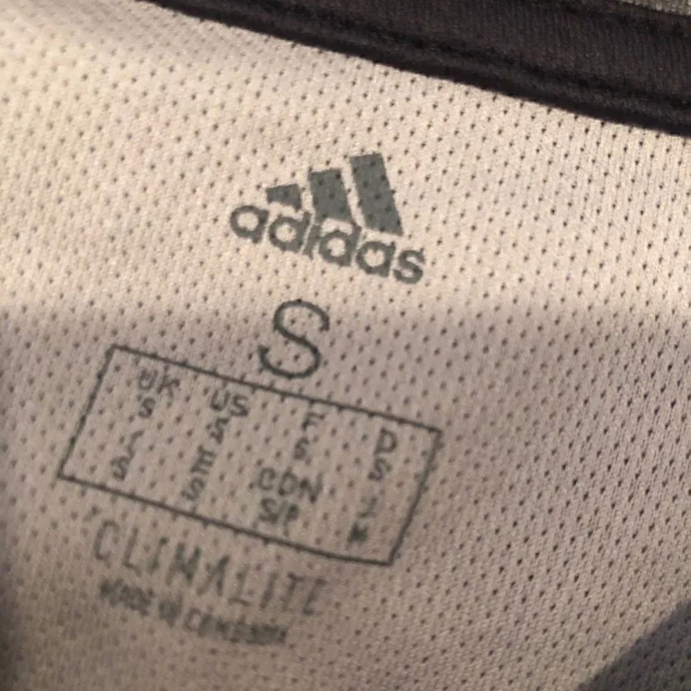 Adidas Climalite Shirt